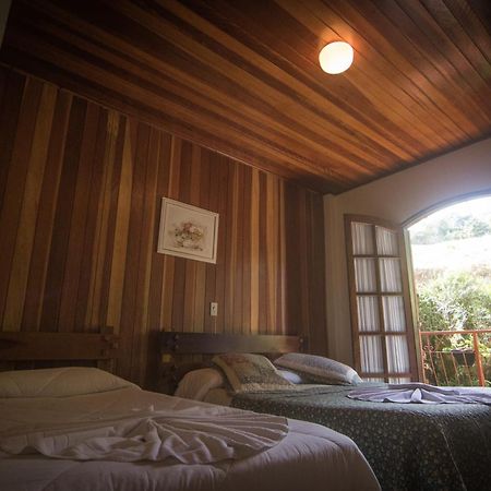 Campos do Jordão Hotel Vill' Agi מראה חיצוני תמונה