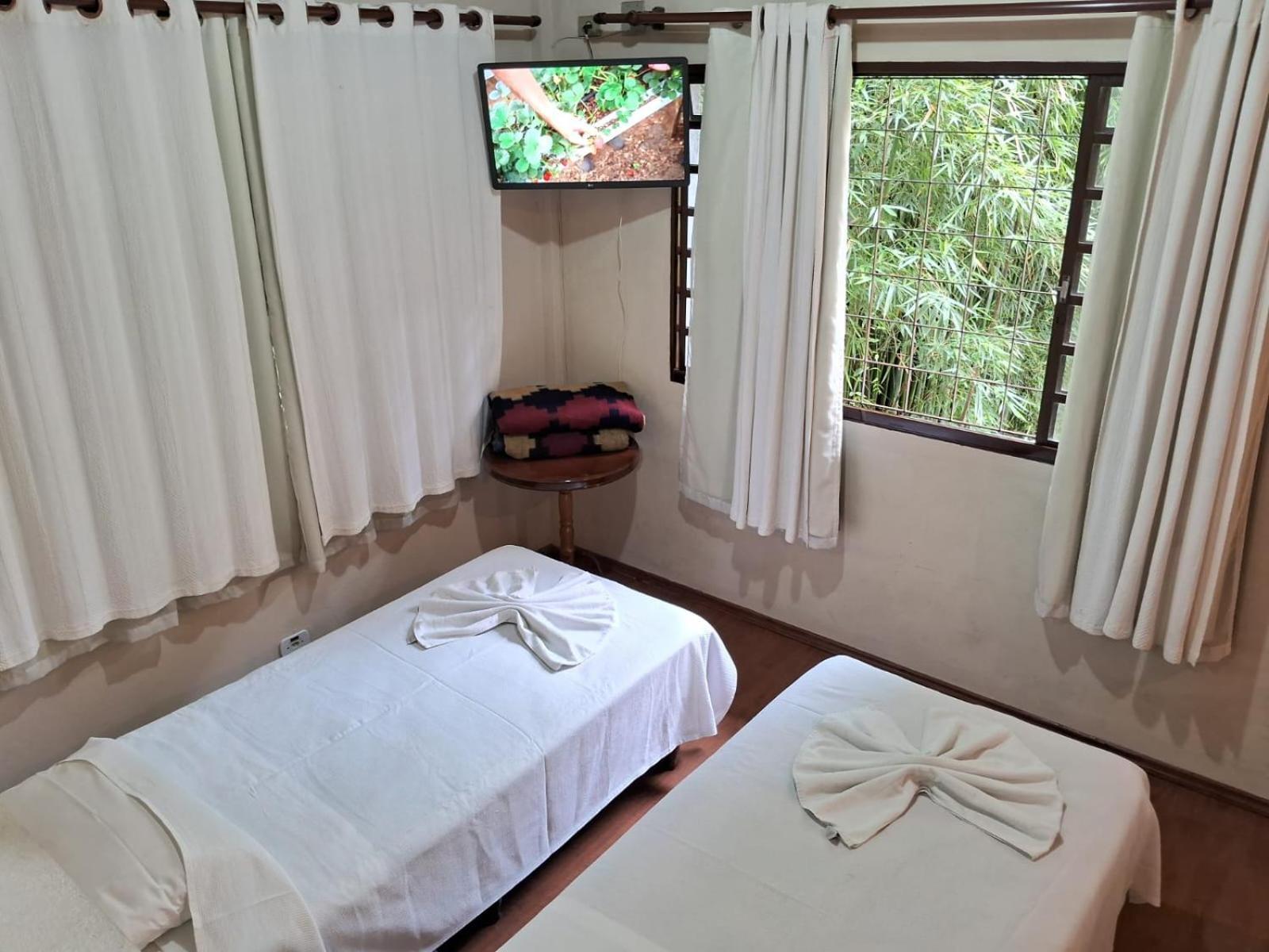 Campos do Jordão Hotel Vill' Agi מראה חיצוני תמונה