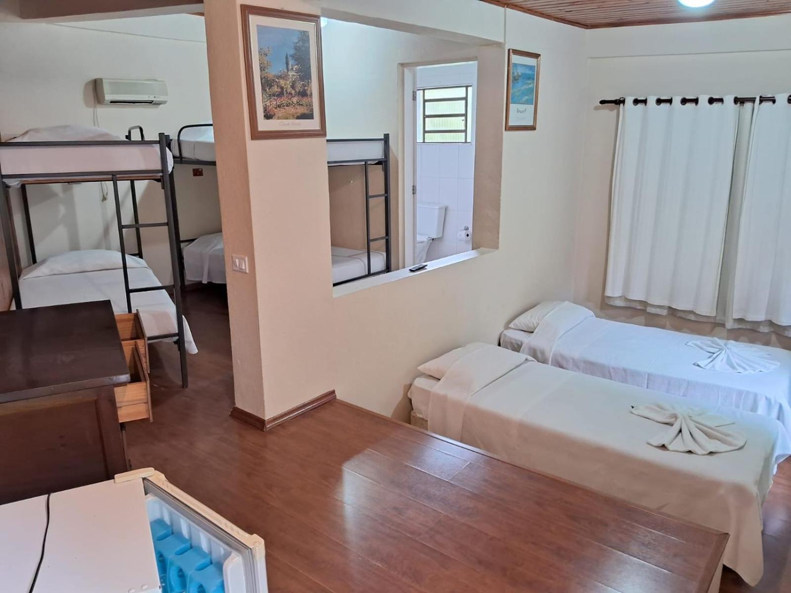 Campos do Jordão Hotel Vill' Agi מראה חיצוני תמונה