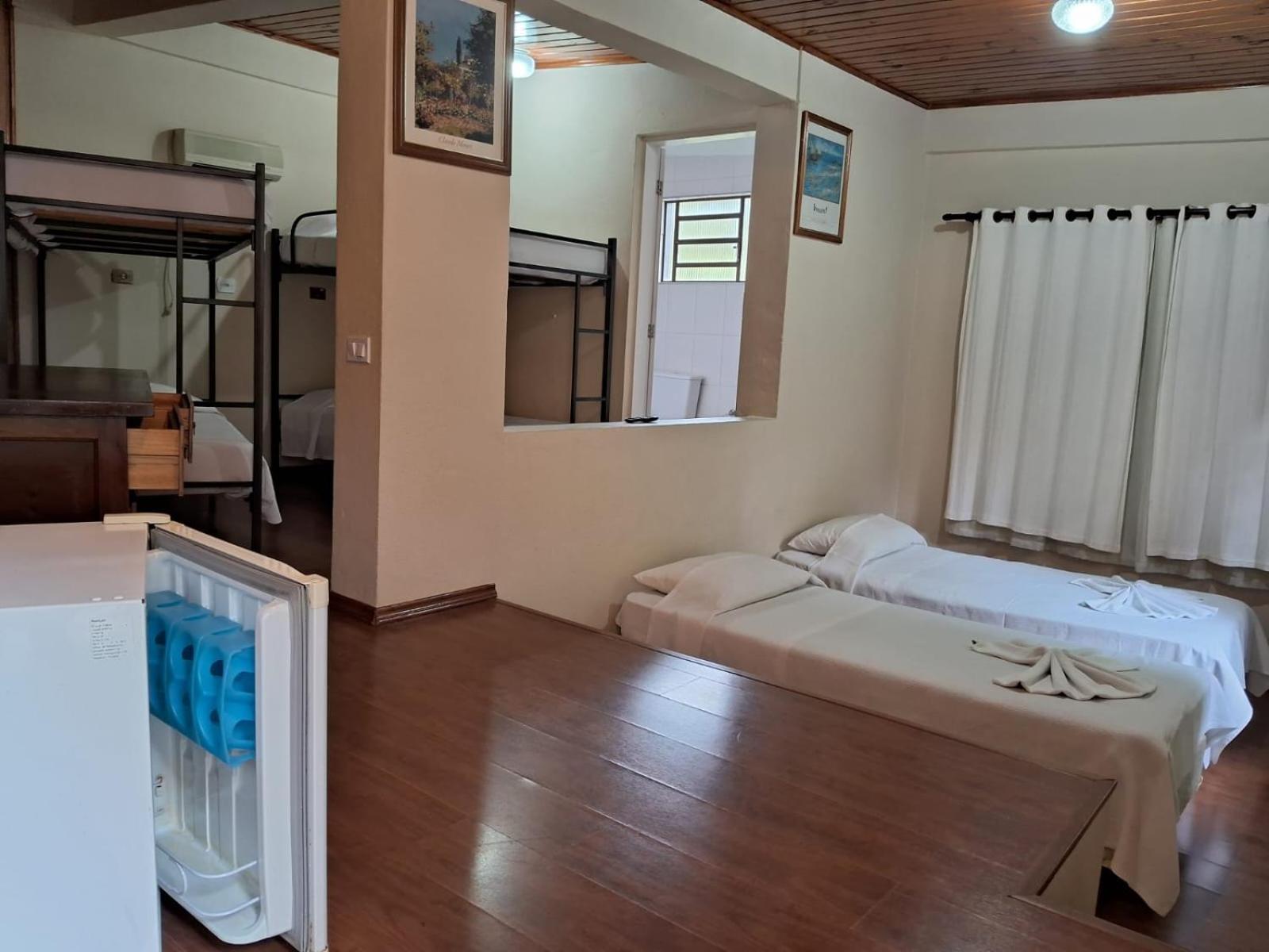 Campos do Jordão Hotel Vill' Agi מראה חיצוני תמונה